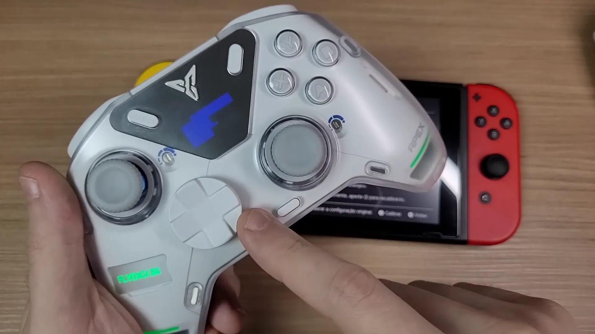 Flydigi Apex 4 - These Analog Sticks Are on Another Level!