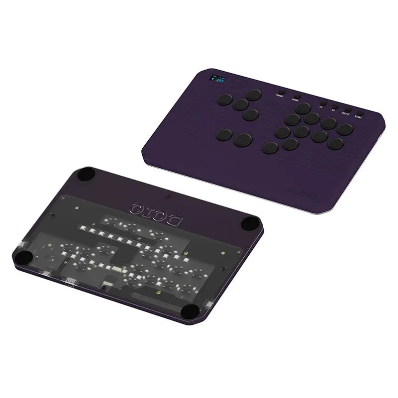 DOIO KBGM-H07 HITBOX A4 Size Multi-Key Game Keyboard PS5 Support - keycapcovers