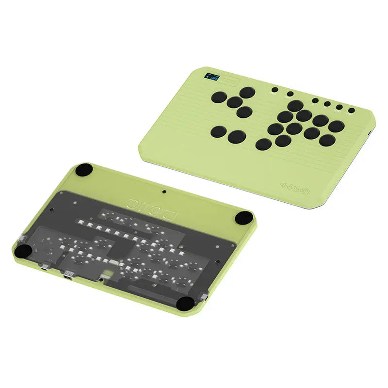 DOIO KBGM-H07 HITBOX A4 Size Multi-Key Game Keyboard PS5 Support - keycapcovers
