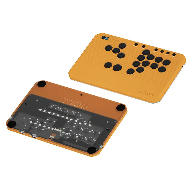 DOIO KBGM-H07 HITBOX A4 Size Multi-Key Game Keyboard PS5 Support - keycapcovers