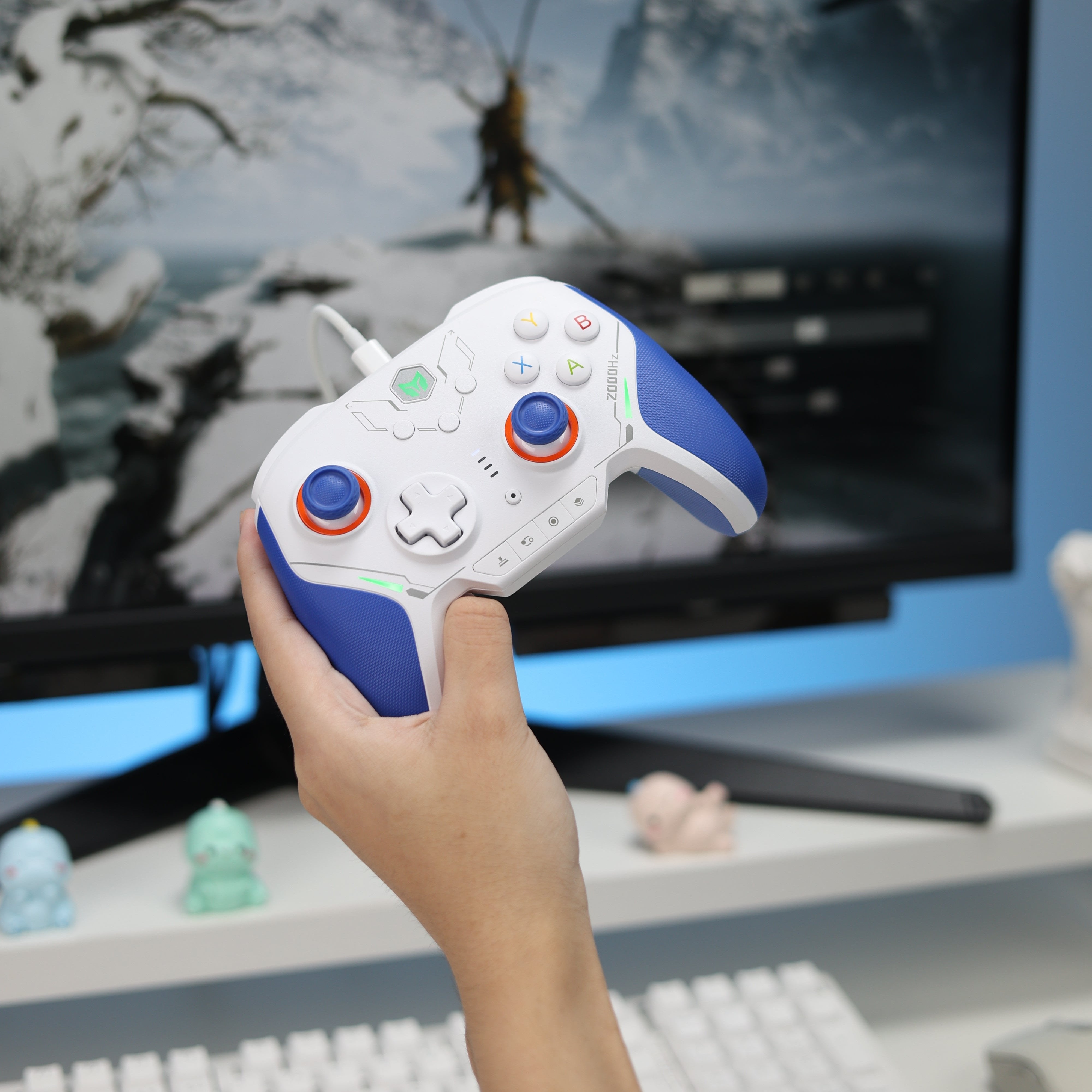 BIGBIG WON Blitz 2 Gaming Controller(ALPS Joysticks Model)