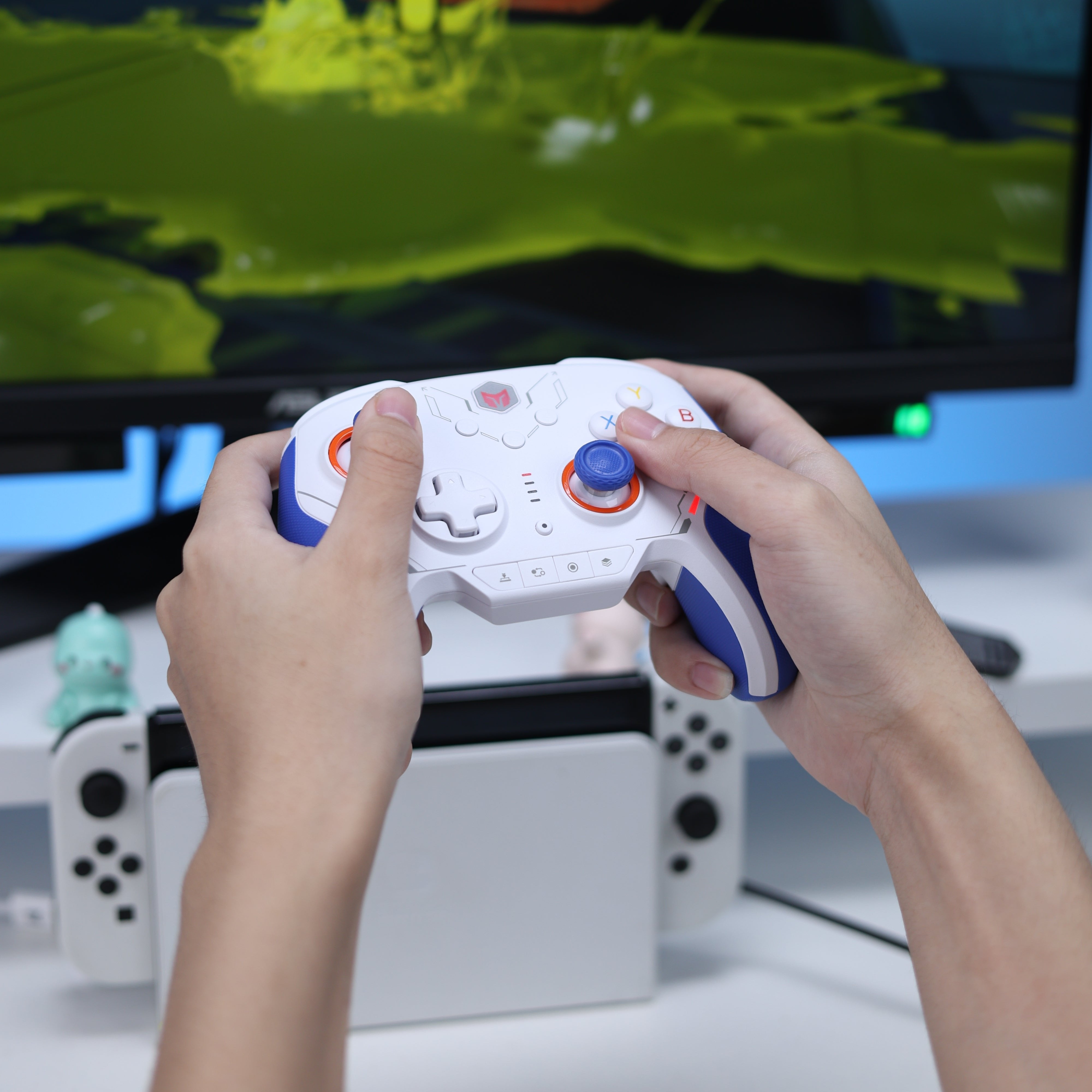 BIGBIG WON Blitz 2 Gaming Controller(ALPS Joysticks Model)