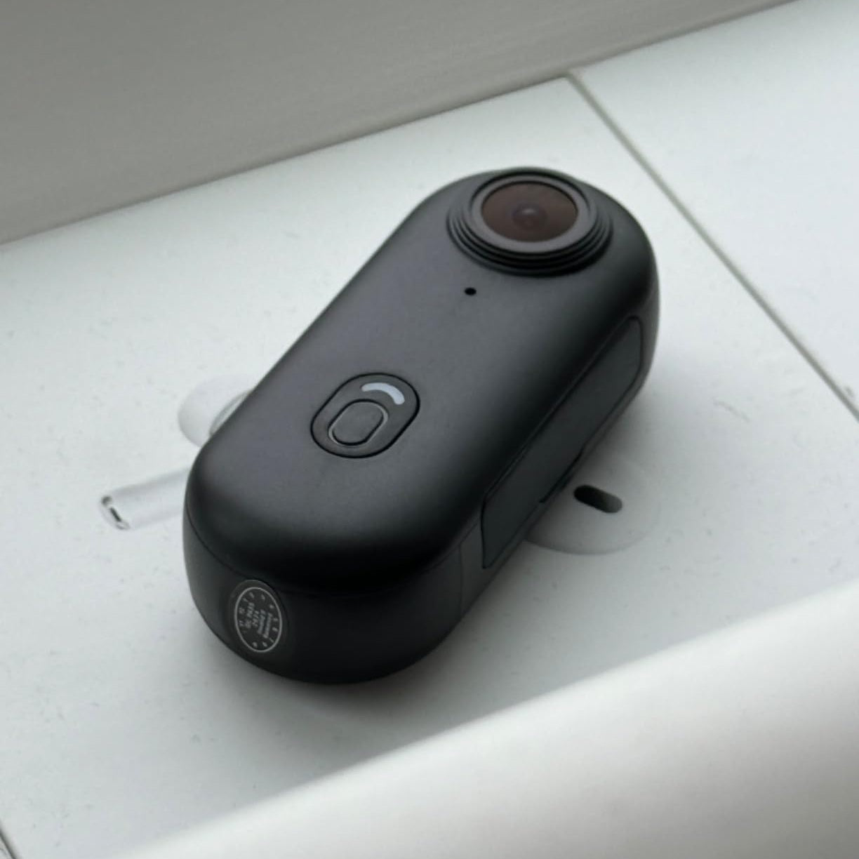 4k Thumb Action Camera