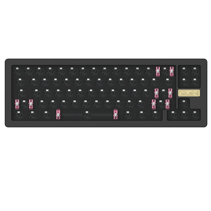 Akko ACR PRO68 Mechanical Keyboard - keycapcovers