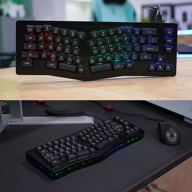 Akko ACR PRO Alice Plus Mechanical Keyboard - keycapcovers