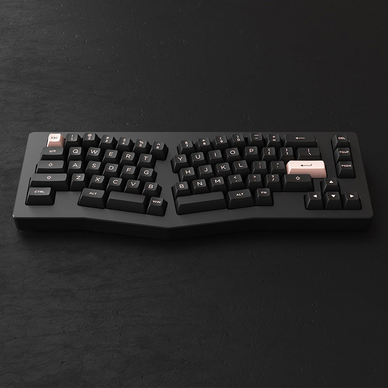 Akko ACR PRO Alice Plus Mechanical Keyboard - keycapcovers