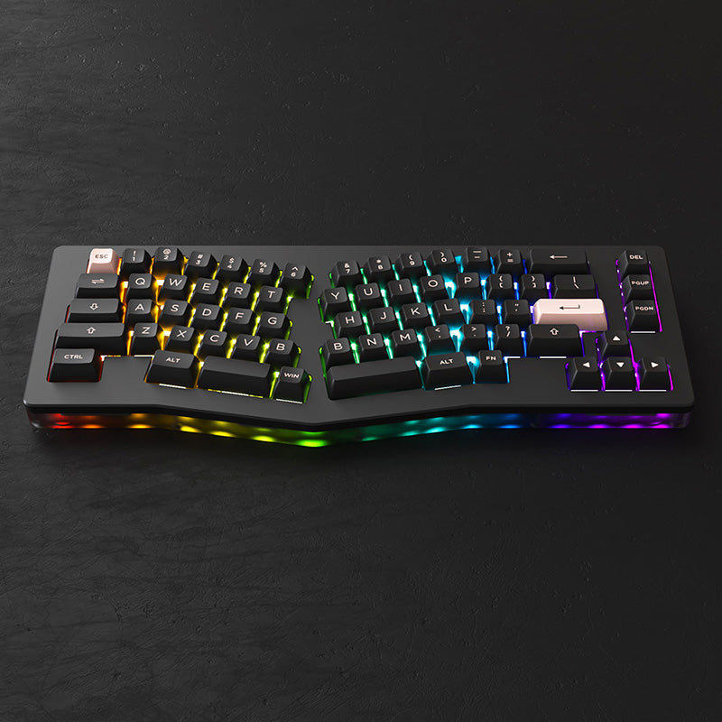 Akko ACR PRO Alice Plus Mechanical Keyboard - keycapcovers