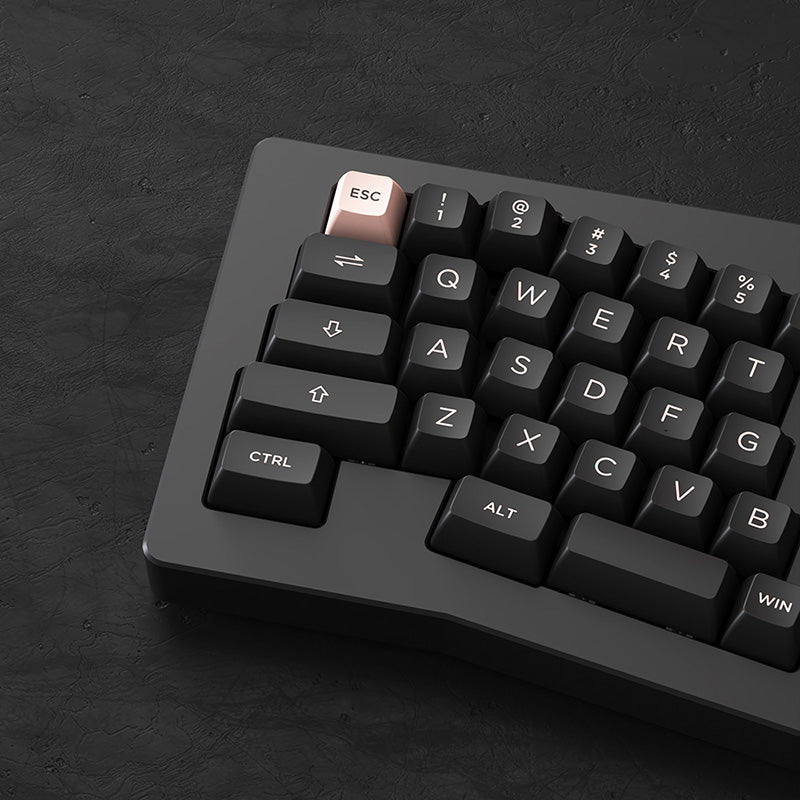 Akko ACR PRO Alice Plus Mechanical Keyboard - keycapcovers