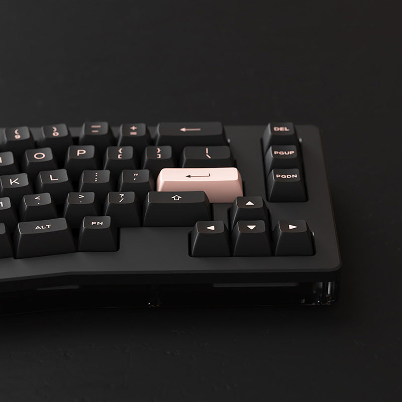 Akko ACR PRO Alice Plus Mechanical Keyboard - keycapcovers