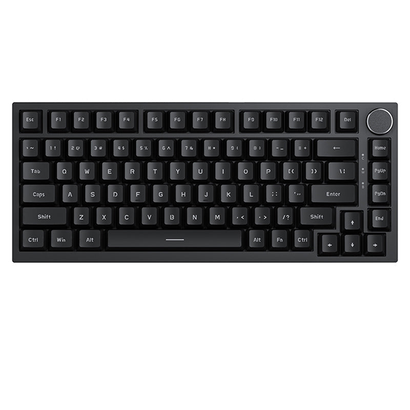 Ajazz AK820 AS Classic Mechanical Keyboard - keycapcovers