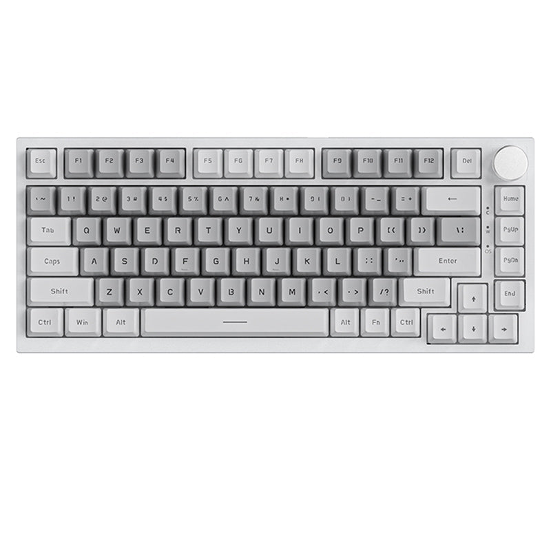 Ajazz AK820 AS Classic Mechanical Keyboard - keycapcovers