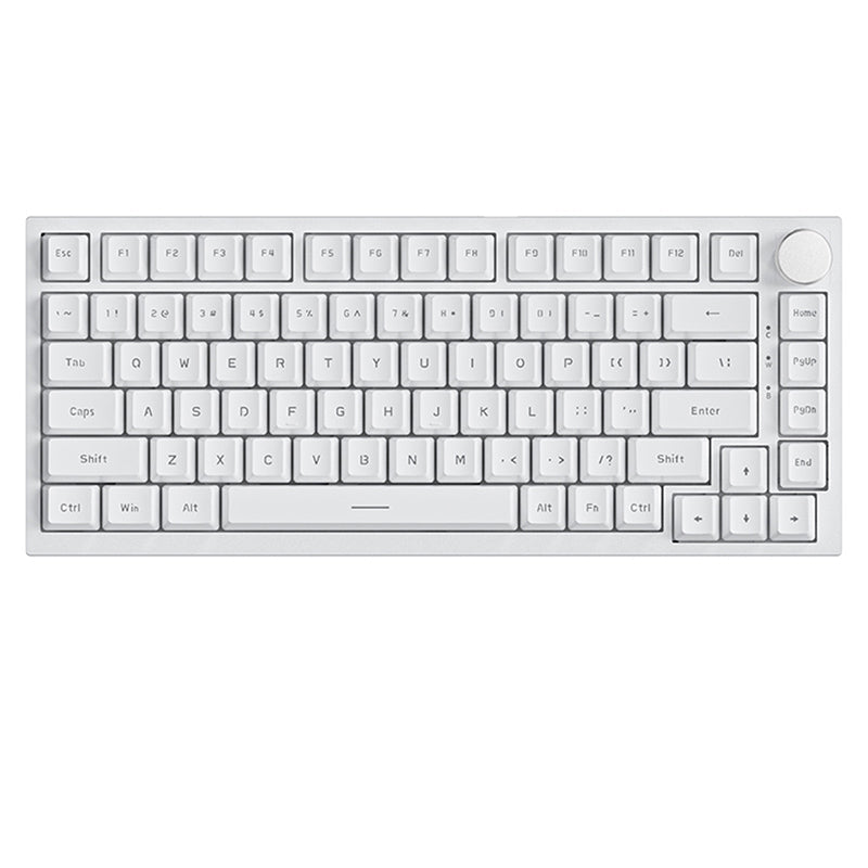 Ajazz AK820 AS Classic Mechanical Keyboard - keycapcovers