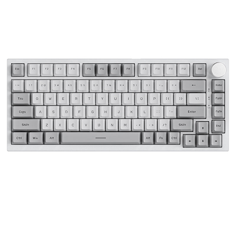 Ajazz AK820 AS Classic Mechanical Keyboard - keycapcovers