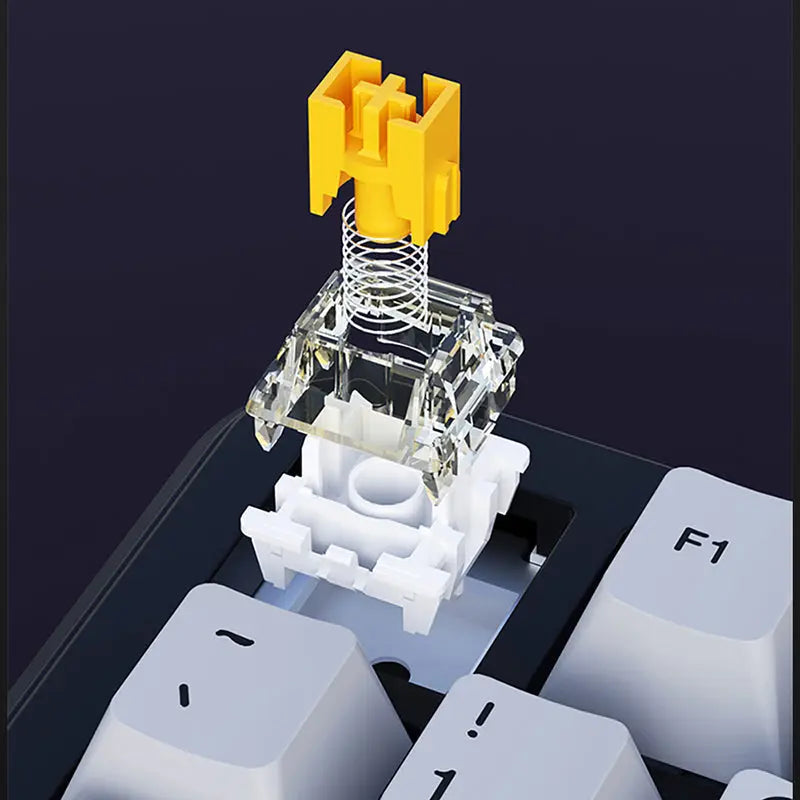 Ajazz AK820 Max Magnetic Switch Mechanical Keyboard Ajazz