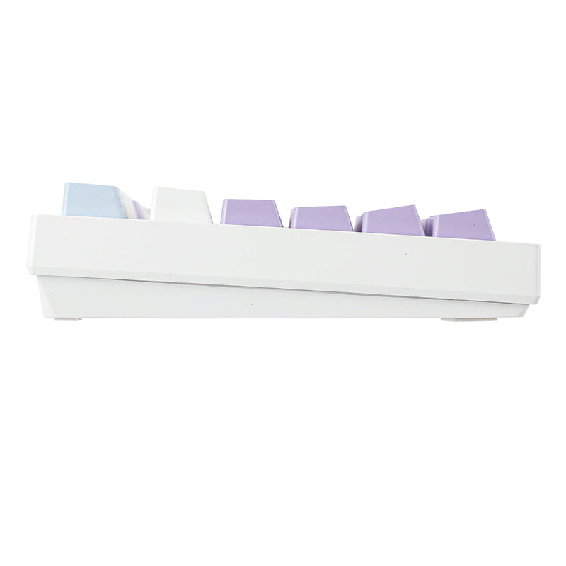 Ajazz AK820 Pro Mechanical Keyboard Creamy Keyboard - keycapcovers