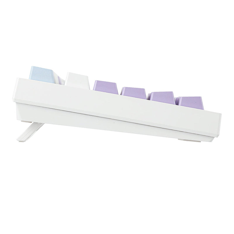 Ajazz AK820 Pro Mechanical Keyboard Creamy Keyboard - keycapcovers