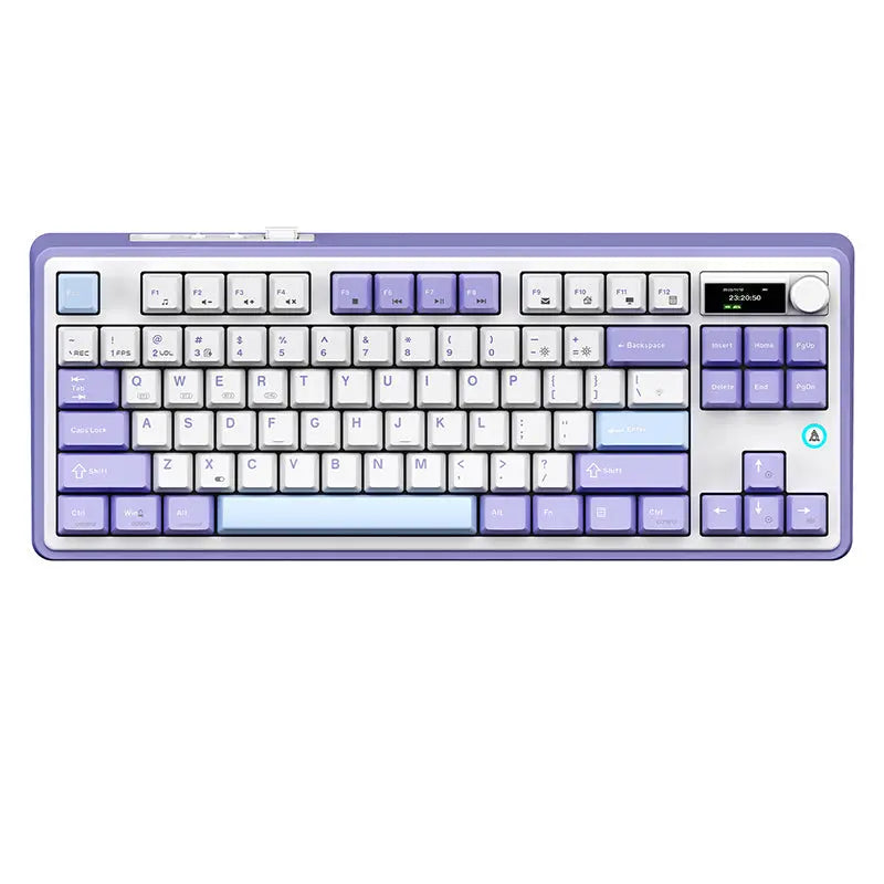 Ajazz AK870 Tri-Mode Wireless Mechanical Keyboard Ajazz