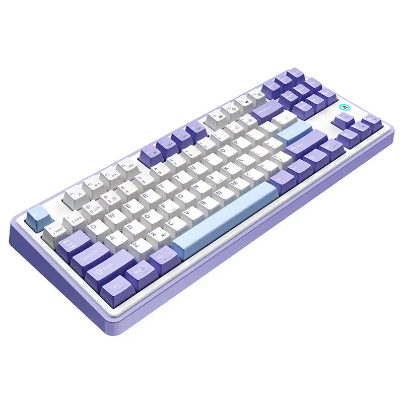 Ajazz AK870 Tri-Mode Wireless Mechanical Keyboard Ajazz