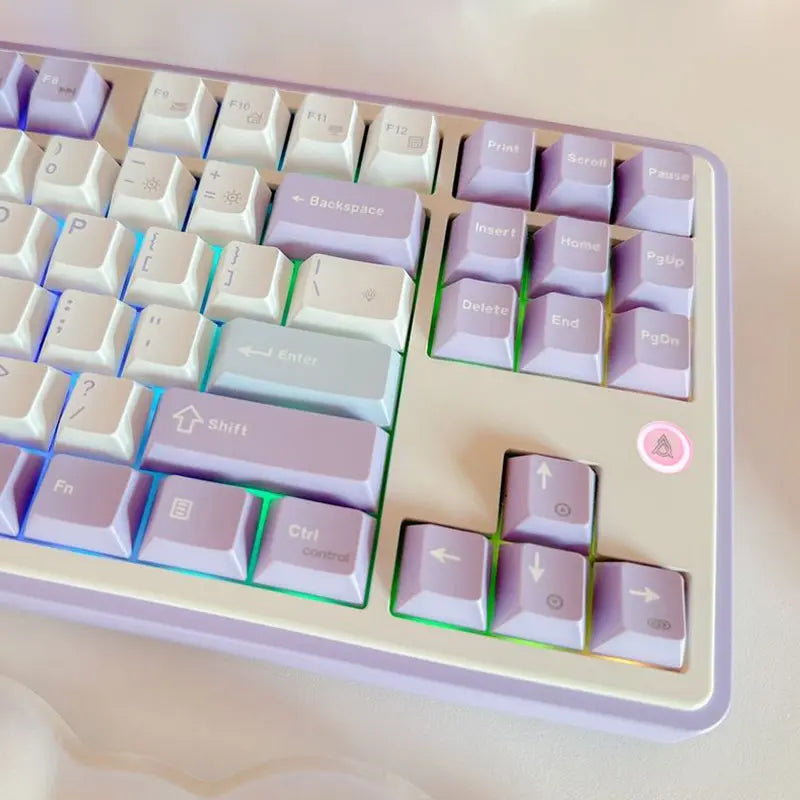 Ajazz AK870 Tri-Mode Wireless Mechanical Keyboard Ajazz
