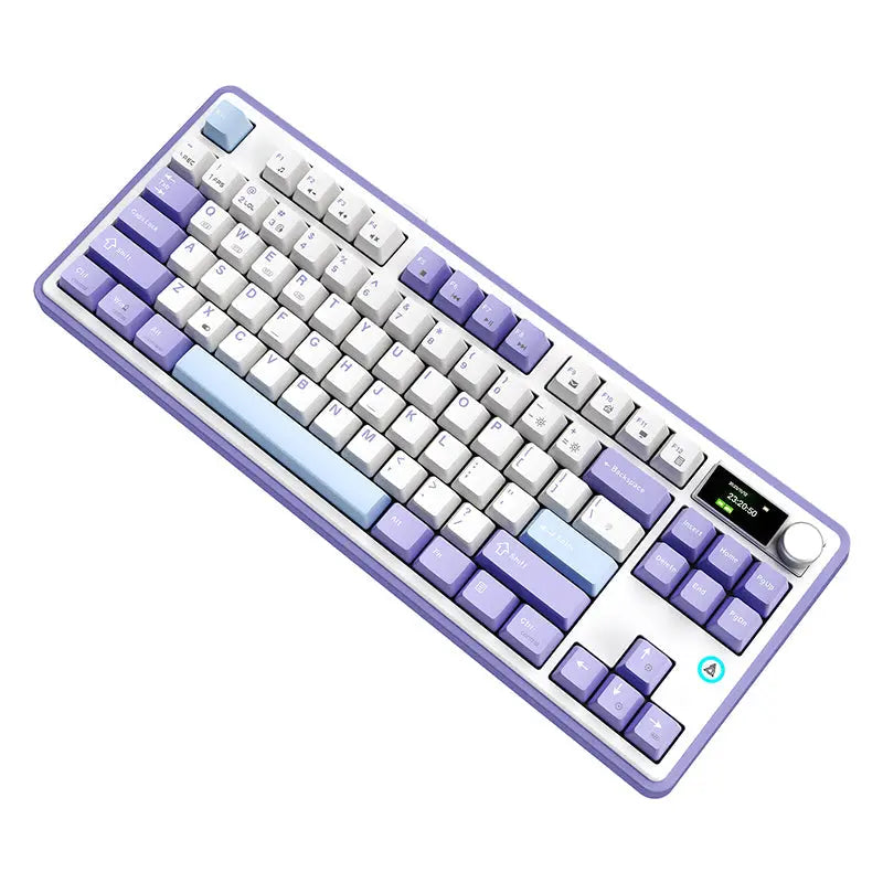 Ajazz AK870 Tri-Mode Wireless Mechanical Keyboard Ajazz