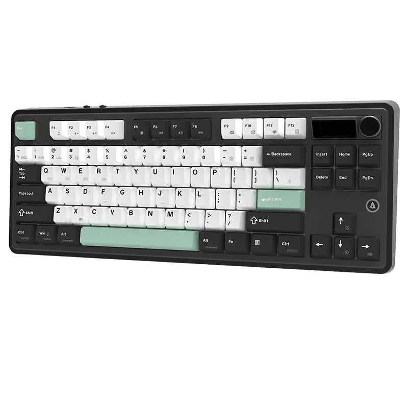 Ajazz AK870 Tri-Mode Wireless Mechanical Keyboard Ajazz