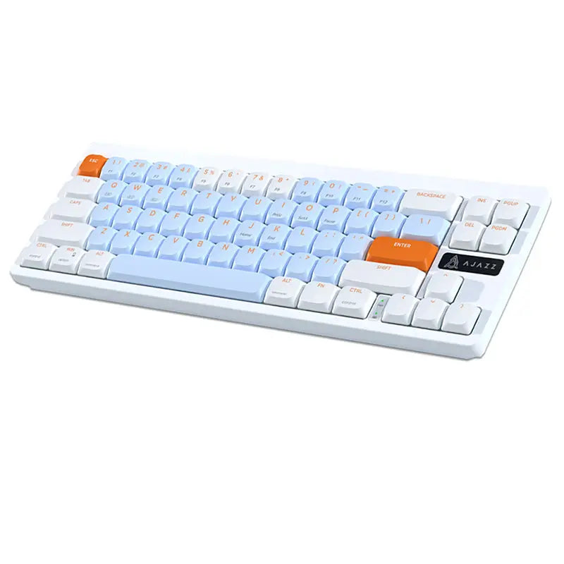 Ajazz AKL680 Wireless Low Profile Mechanical Keyboard - keycapcovers