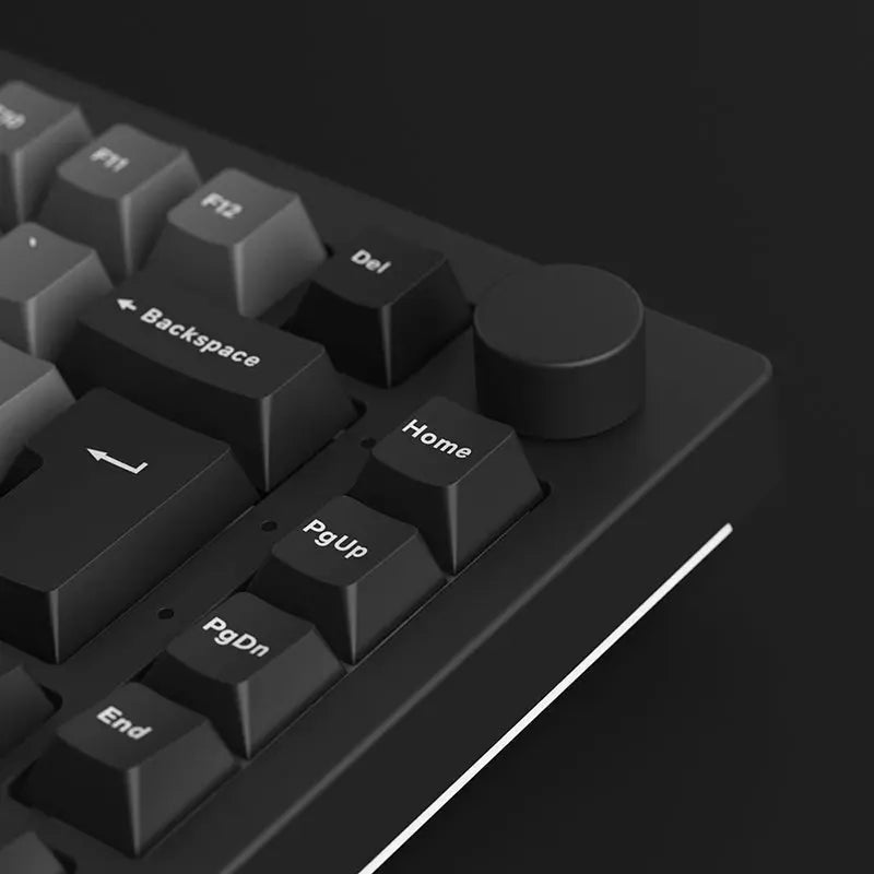 Akko 5075B Plus ISO Layout Wireless Mechanical Keyboard - keycapcovers