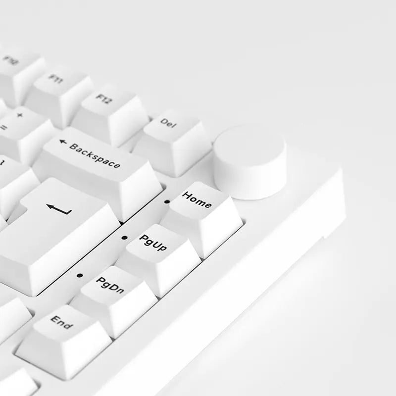 Akko 5075B Plus ISO Layout Wireless Mechanical Keyboard - keycapcovers