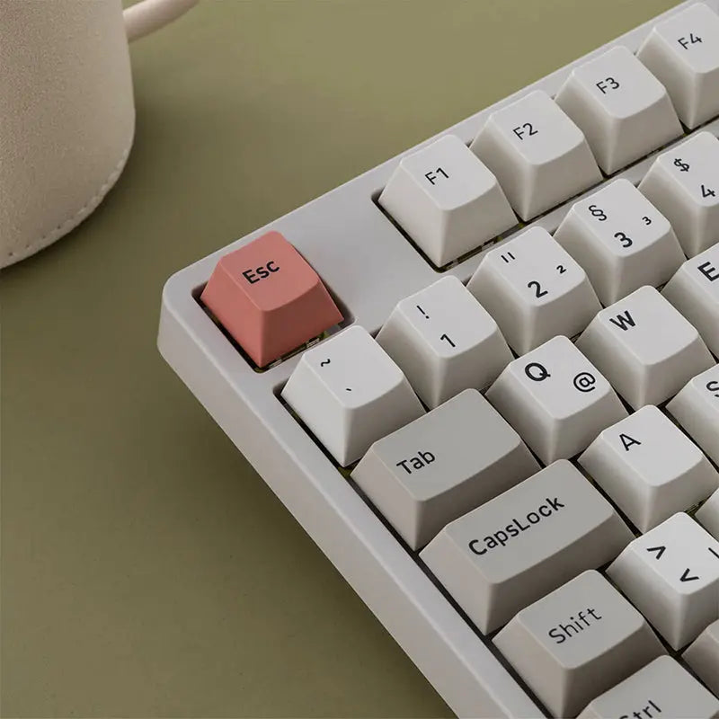 Akko 9009 5087B Plus ISO Nordic Wireless Mechanical Keyboard - keycapcovers