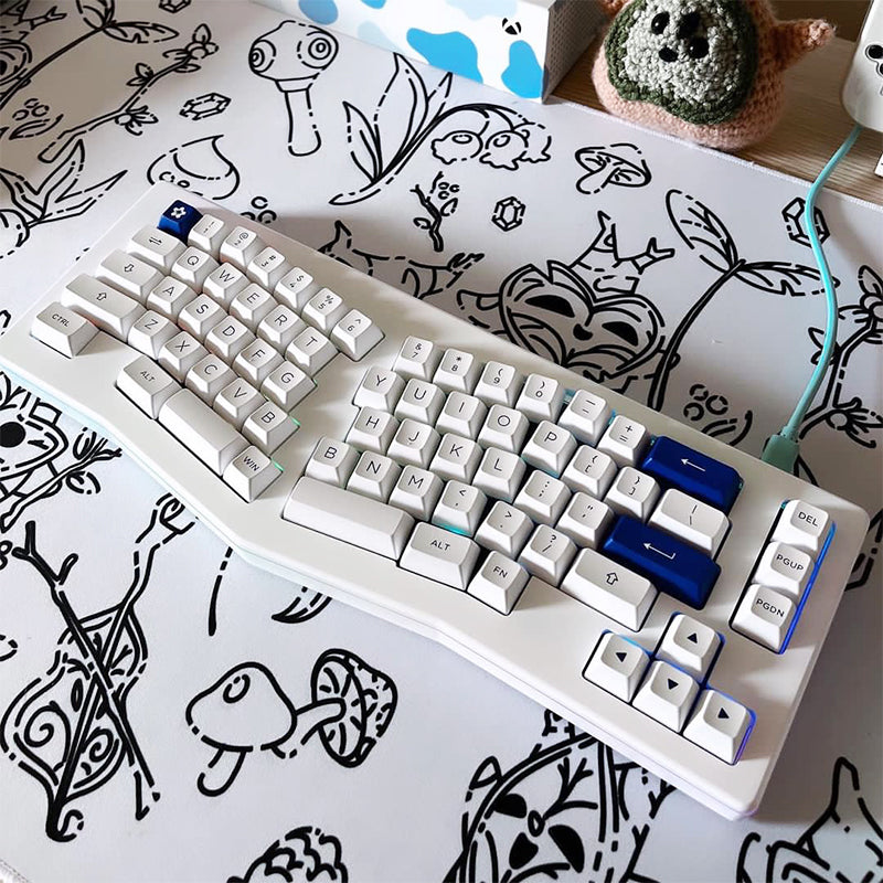 Akko ACR PRO Alice Plus Mechanical Keyboard - keycapcovers