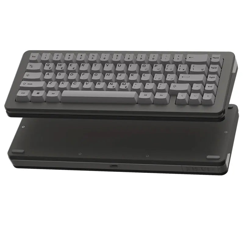 BACKSPACE OASIS 65 Tri-mode Wireless Keyboard DIY Kit - keycapcovers