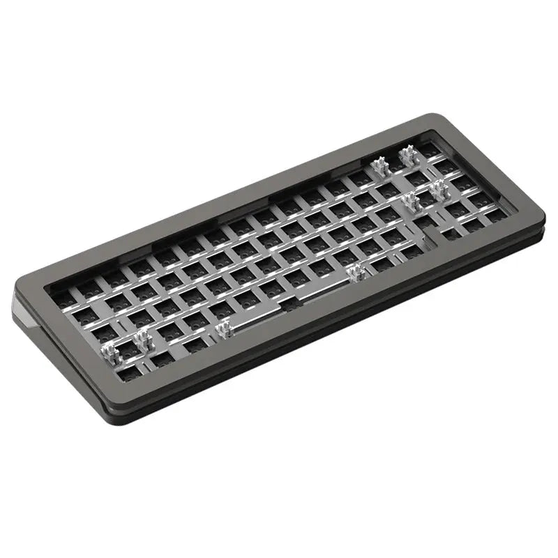 BACKSPACE OASIS 65 Tri-mode Wireless Keyboard DIY Kit - keycapcovers