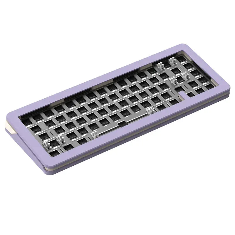BACKSPACE OASIS 65 Tri-mode Wireless Keyboard DIY Kit - keycapcovers