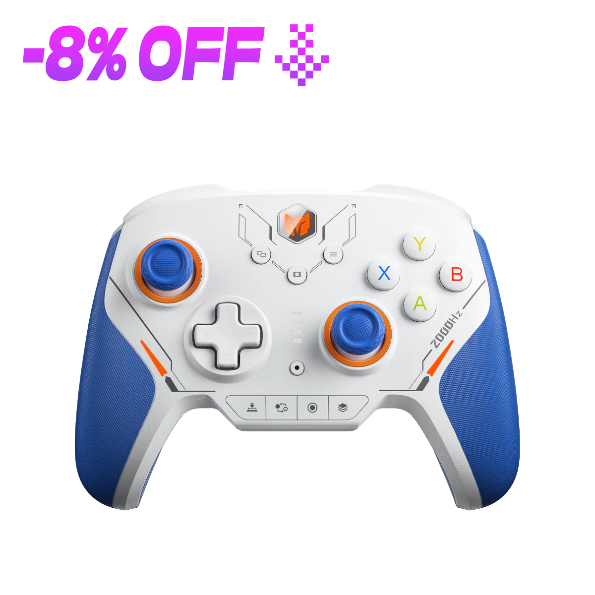 BIGBIG WON Blitz 2 Gaming Controller(ALPS Joysticks Model)