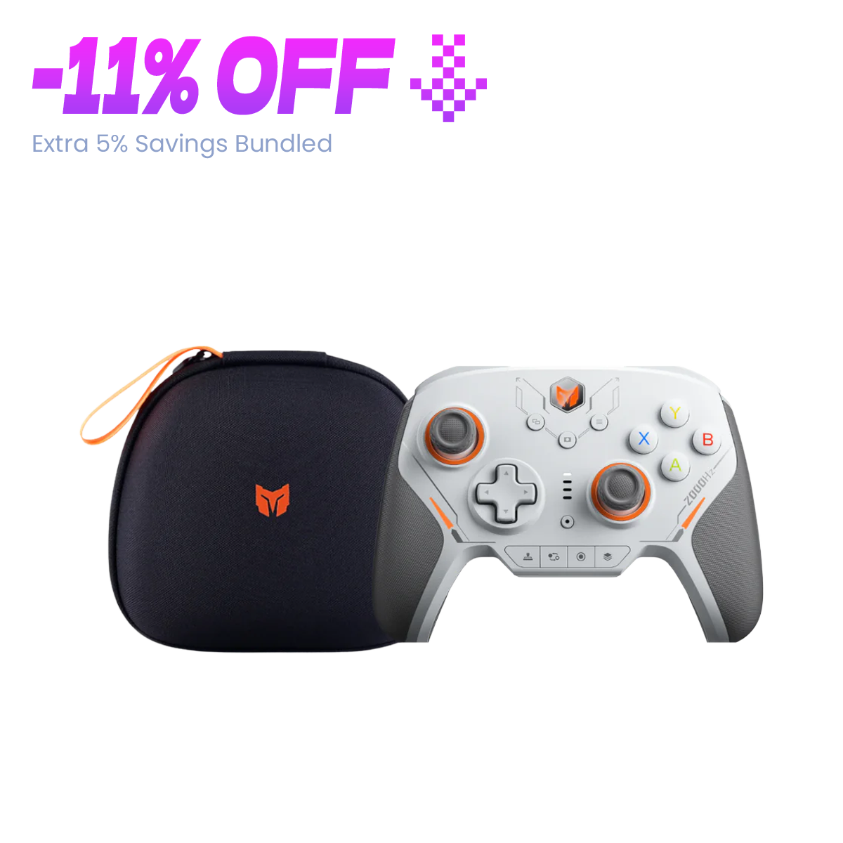BIGBIG WON Blitz 2 Gaming Controller(TMR Joysticks Model)