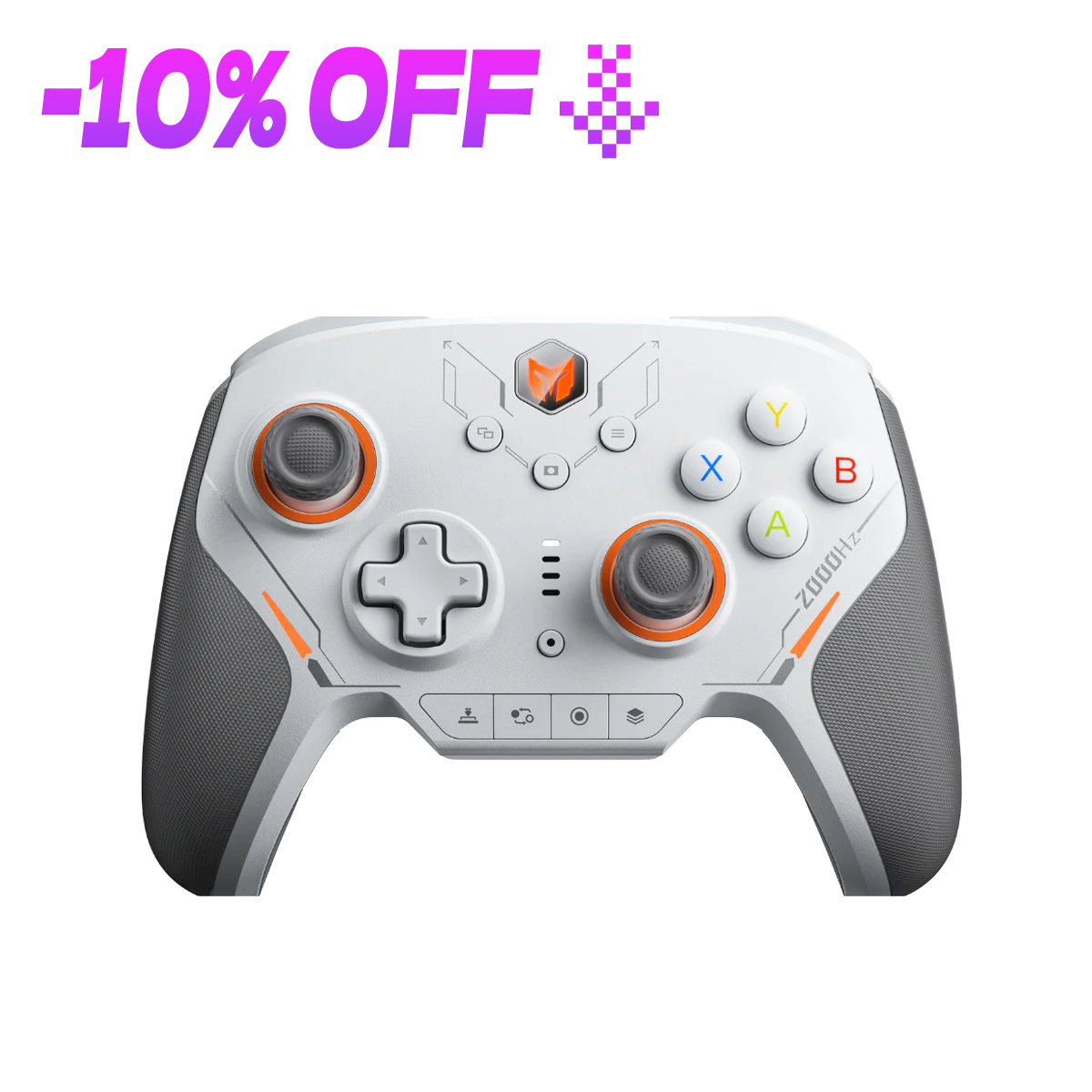 BIGBIG WON Blitz 2 Gaming Controller(TMR Joysticks Model)