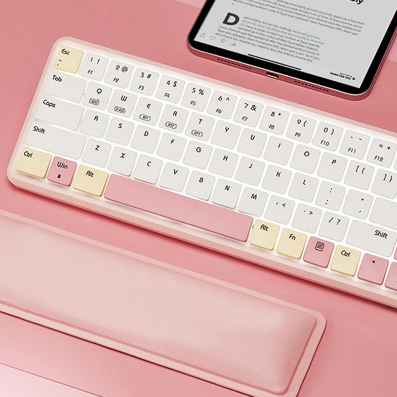 ColorReco CR-KB10 Alice Low profile Wireless Mechanical Keyboard - keycapcovers