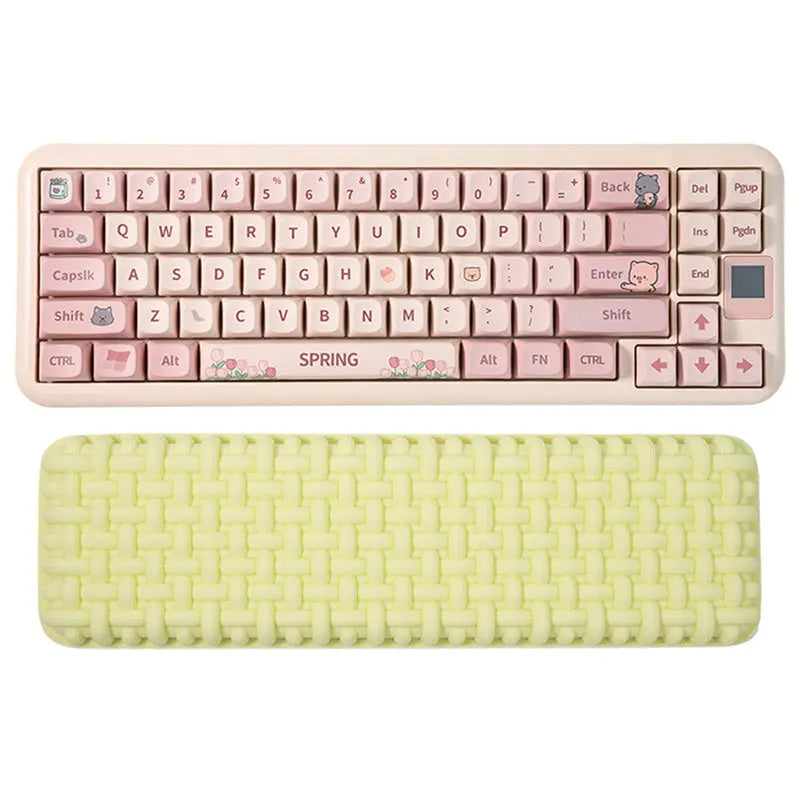 CoolKiller Tatami Wrist Keyboard Wrist Rest - keycapcovers