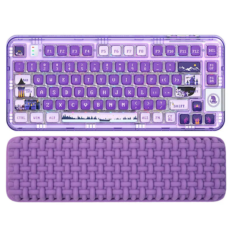 CoolKiller Tatami Wrist Keyboard Wrist Rest - keycapcovers