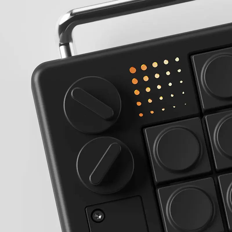 DEADLINE Doys Pad Macro Keyboard VIA Macro Pad - keycapcovers