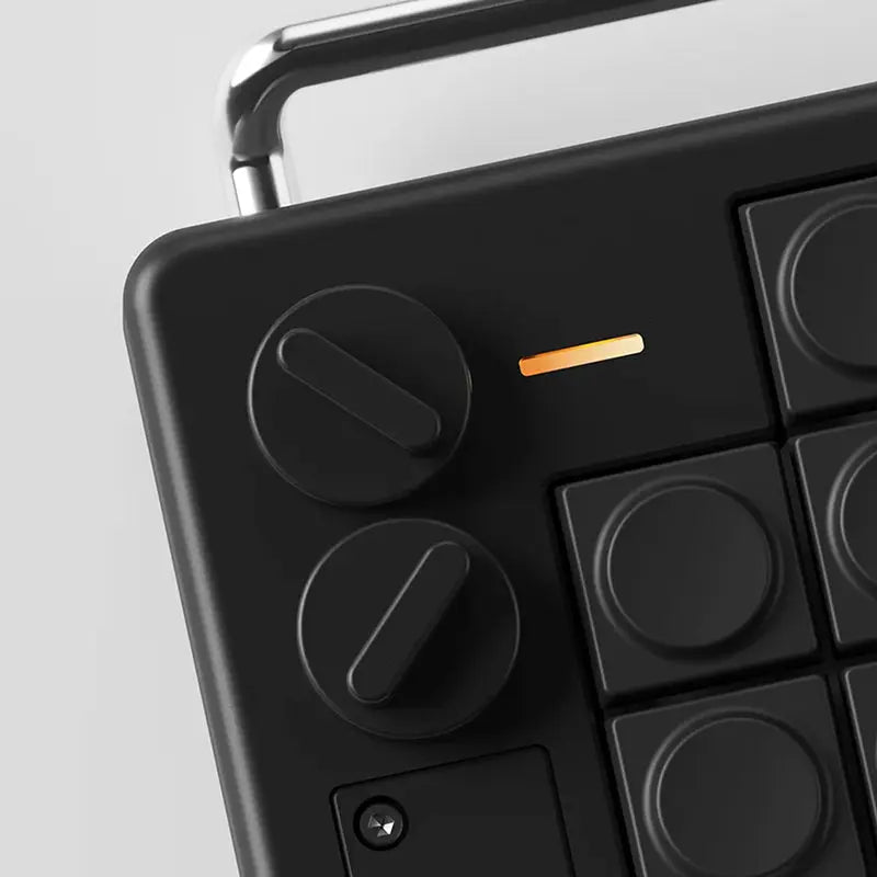 DEADLINE Doys Pad Macro Keyboard VIA Macro Pad - keycapcovers
