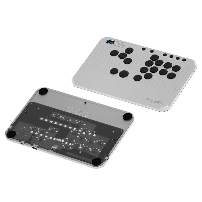 DOIO KBGM-H07 HITBOX A4 Size Multi-Key Game Keyboard PS5 Support - keycapcovers