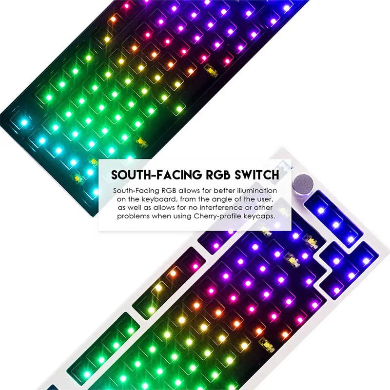 FANTECH MAXFIT81 MK910 Wireless Mechanical Keyboard - keycapcovers