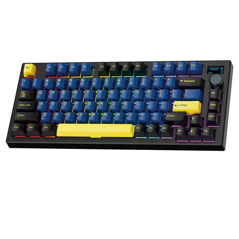 FANTECH MAXFIT81 MK910 Wireless Mechanical Keyboard - keycapcovers