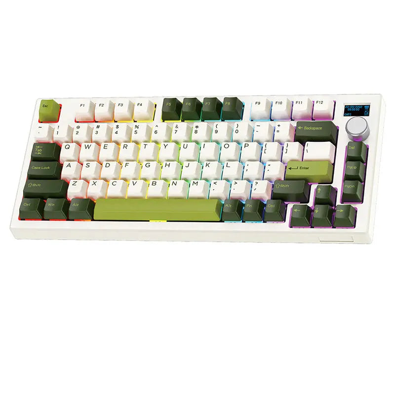 FANTECH MAXFIT81 MK910 Wireless Mechanical Keyboard - keycapcovers