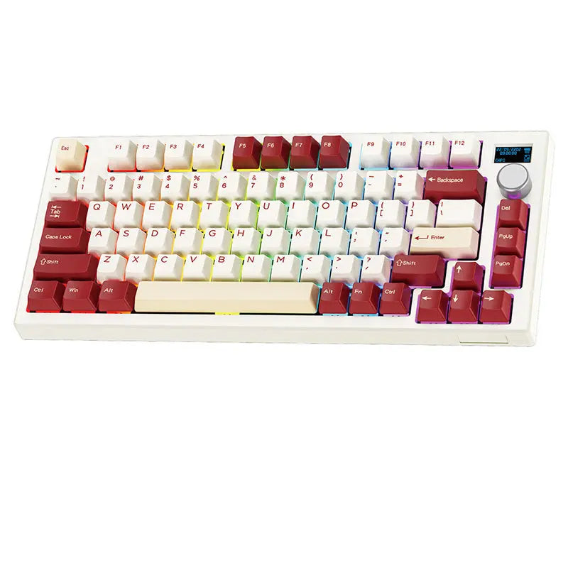 FANTECH MAXFIT81 MK910 Wireless Mechanical Keyboard - keycapcovers