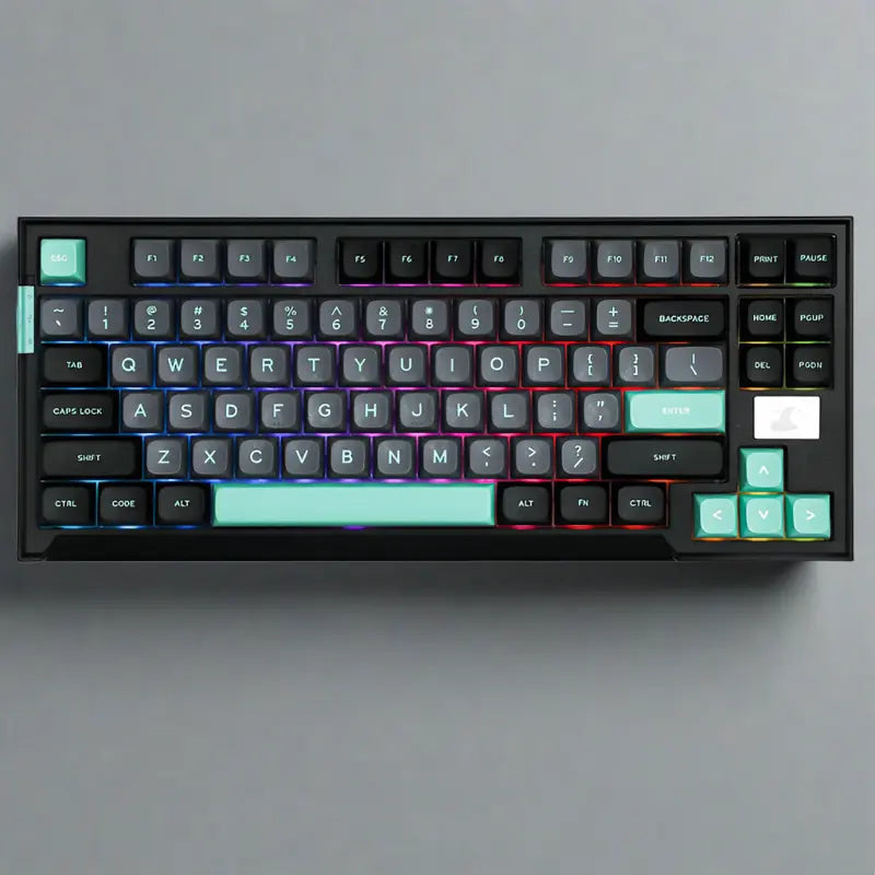 FEKER IK85 Plus Wireless Gasket Mechanical Keyboard - keycapcovers