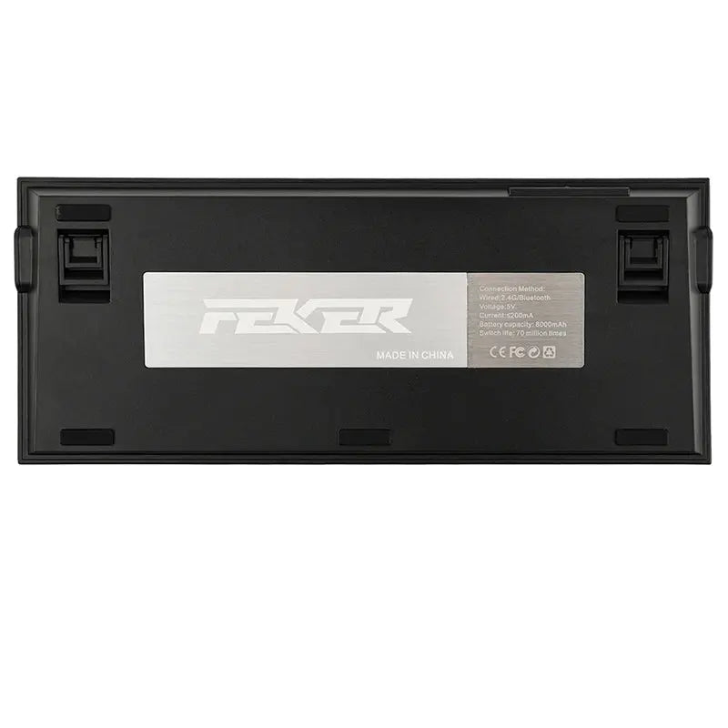 FEKER IK85 Plus Wireless Gasket Mechanical Keyboard - keycapcovers