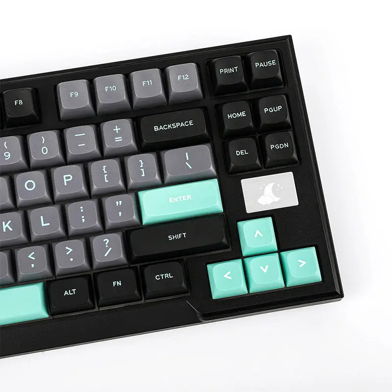 FEKER IK85 Plus Wireless Gasket Mechanical Keyboard - keycapcovers