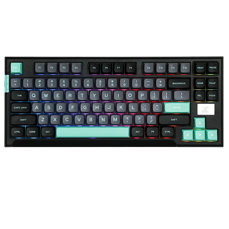 FEKER IK85 Plus Wireless Gasket Mechanical Keyboard - keycapcovers